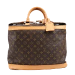 Brown Leather Louis Vuitton Cruiser