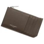 Brown Leather Yves Saint Laurent Case