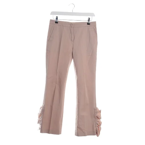 Pink Cotton N°21 Pants
