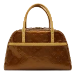 Brown Leather Louis Vuitton Thompson Street