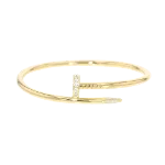 Gold Yellow Gold Cartier Bracelet