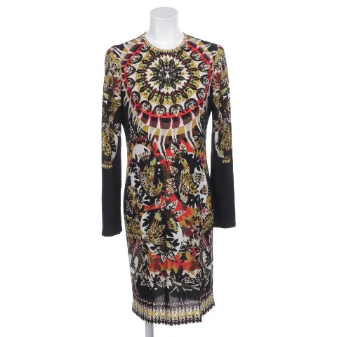 Kleid Von Roberto Cavalli In Mehrfarbig Gr. 40 It 46