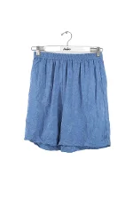 Blue Fabric American Vintage Shorts