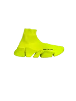 Yellow Polyester AGL Sneakers