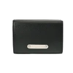 Black Leather Yves Saint Laurent Wallet