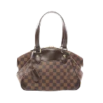 Brown Leather Louis Vuitton Verona