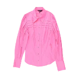 Pink Cotton Karen Millen Top