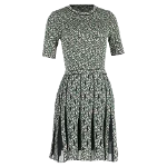 Green Polyester Missoni Dress