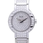 White White Gold Piaget Watch