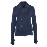 Blue Fabric Ralph Lauren Jacket