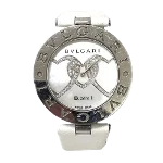 White Metal Bvlgari Watch