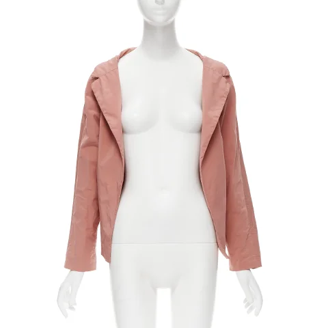 Pink Fabric Marni Jacket
