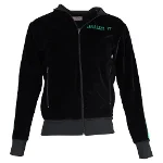 Black Velvet Palm Angels Jacket