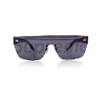 Black Plastic Louis Vuitton Sunglasses