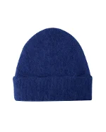 Blue Wool Acne Studios Hat