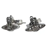 Silver Silver Vivienne Westwood Earrings