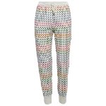 Grey Knit Missoni Pants