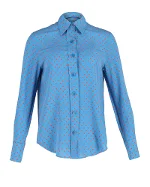 Blue Cotton JOSEPH Shirt