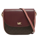 Multicolor Coated canvas Michael Kors Shoulder Bag