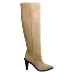 Beige Suede IRO Boots