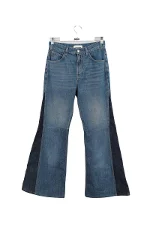 Blue Cotton Chloé Jeans