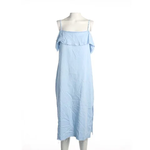 Blue Fabric 7 For All Mankind Dress