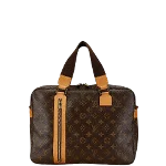 Brown Canvas Louis Vuitton Bosphore