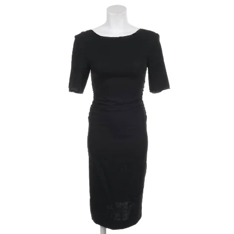 Black Viscose Dolce & Gabbana Dress