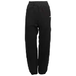 Black Fabric Vetements Pants