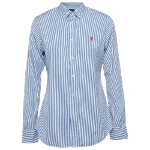 Blue Cotton Ralph Lauren Shirt