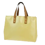 Beige Leather Louis Vuitton Reade