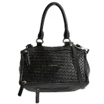 Black Leather Givenchy Pandora