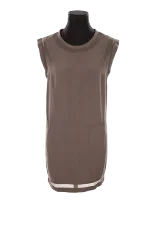 Grey Fabric IRO Dress