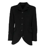 Black Wool Etro Jacket