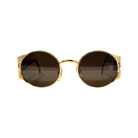 Gold Acetate Fendi Sunglasses