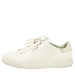 White Leather Axel Arigato Sneakers