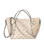 Pink Leather Louis Vuitton Mahina