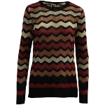 Multicolor Fabric Missoni Top