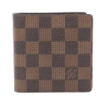 Brown Canvas Louis Vuitton Wallet