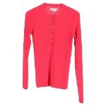 Red Wool Isabel Marant Top