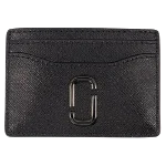 Black Leather Marc Jacobs Wallet