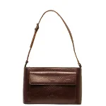 Brown Leather Louis Vuitton Alston