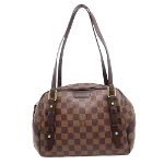 Brown Canvas Louis Vuitton Rivington