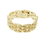 Gold Yellow Gold Cartier Bracelet