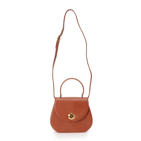 Brown Leather Givenchy Handbag