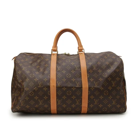 louis vuitton keepall 50 strap