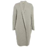 Grey Cashmere Celine Coat