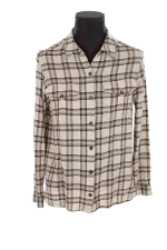 Beige Fabric Gerard Darel Shirt