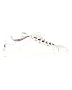 White Leather Gianvito Rossi Sneakers