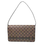 Brown Canvas Louis Vuitton Tribeca